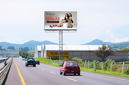 espectaculares en Toluca